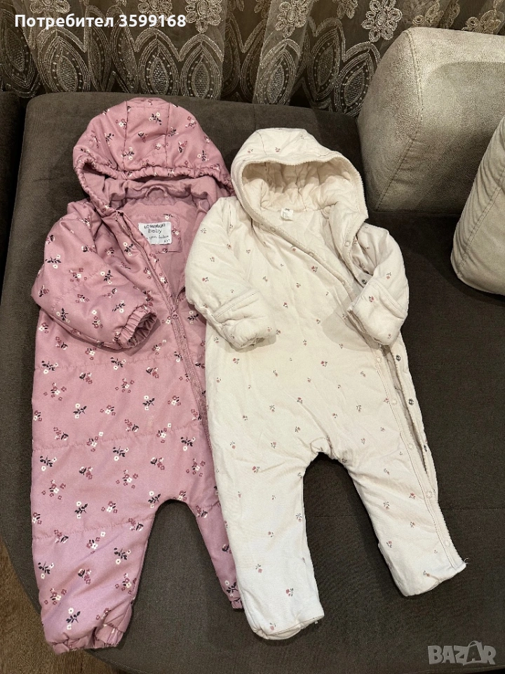 Ескимос-гащеризон H&M,Lc waikiki, снимка 1