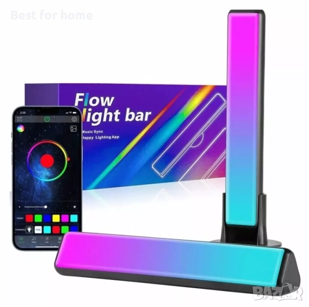 Смарт осветление HSP-WF-08, снимка 1