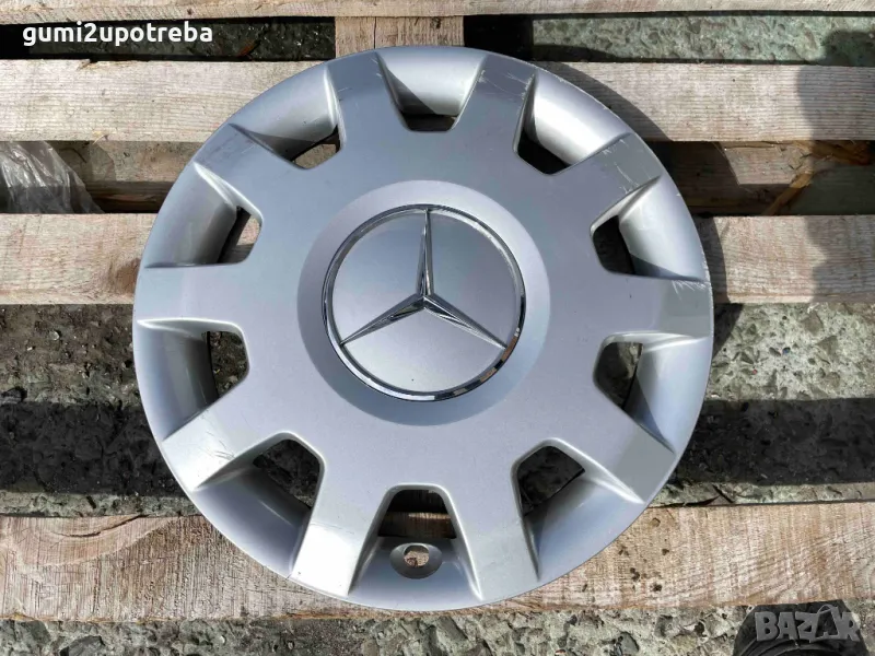 15 цола Тас Mercedes A B class W245 C Class A1694001125 Оригинал, снимка 1