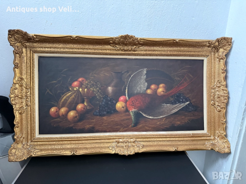 Голяма авторска картина №7431, снимка 1