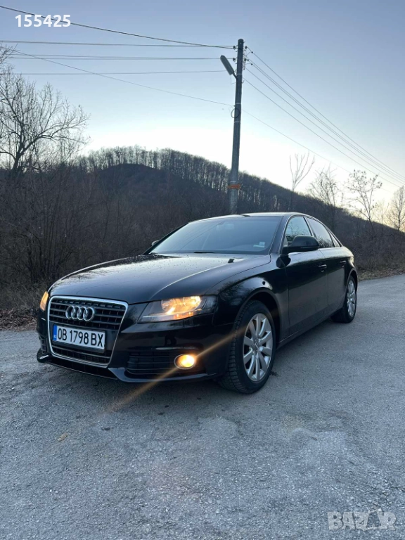 Audi A4 B8 2.0TDI, снимка 1
