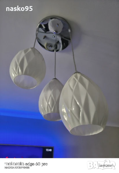 3 кълба за таван, снимка 1