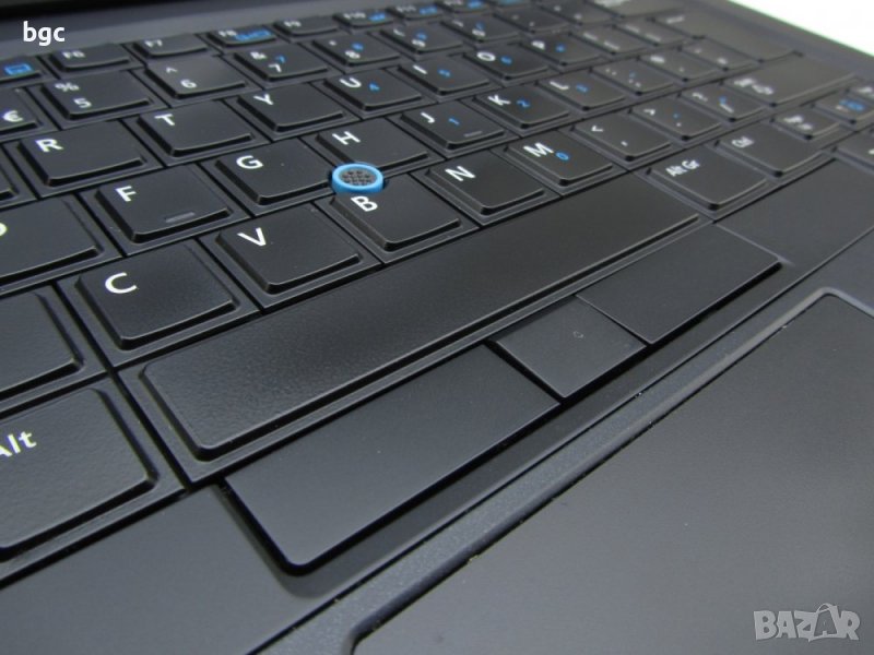 Гумена капачка ТРАКПОЙНТ показалец на мишка за лаптоп за DELL E5410 M2400 M4400 M4500 XT3, снимка 1