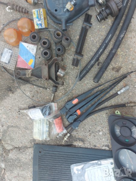 Продавам нови части за москвич 2140.408.412 , снимка 1