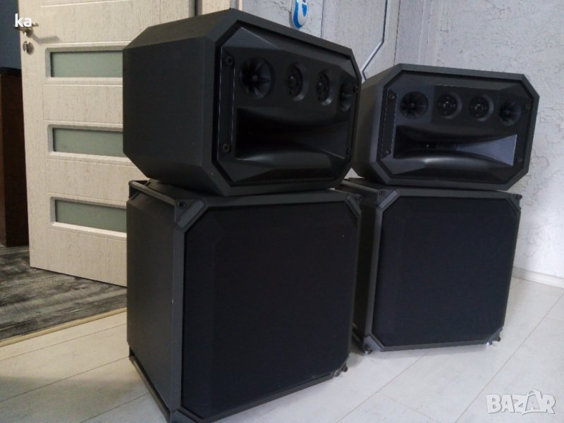 Heco P120  - топ модел тонколони, снимка 1