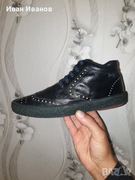 кожени обувки CAMPER   номер 39 , снимка 1