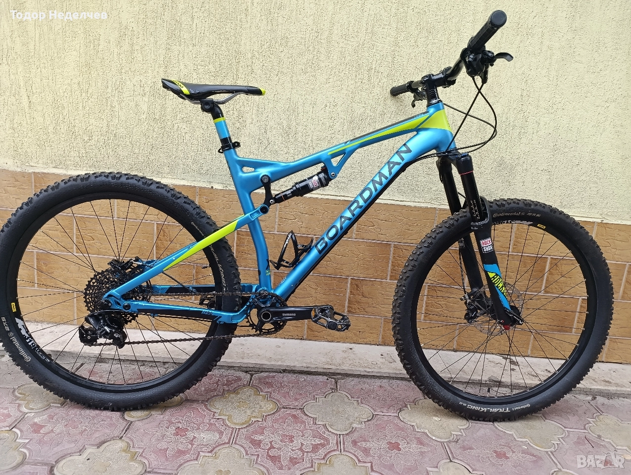 Boardman 27,5 цола , снимка 1