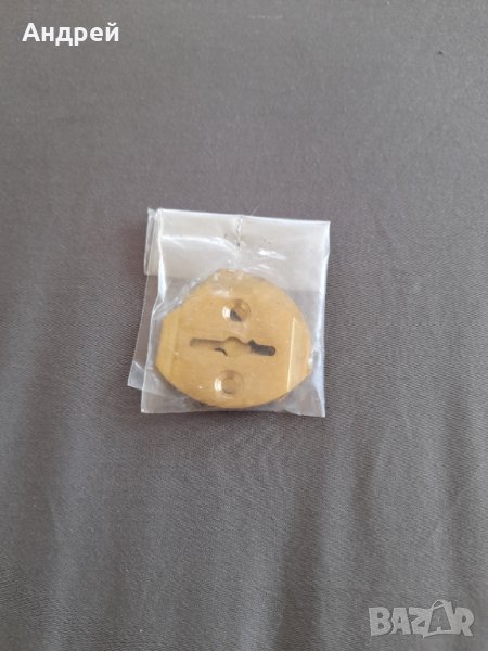 Стара ключалка,шилд #2, снимка 1