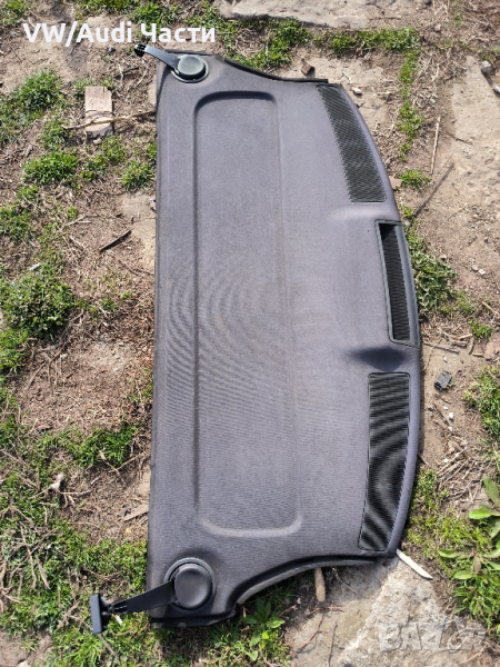 Кора капак с трети стоп за багажник Ауди А6 С6 Ц5 Audi A6 S6 C5 4B5863411, снимка 1