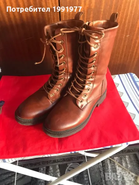 Боти-зимни,39 номер, снимка 1