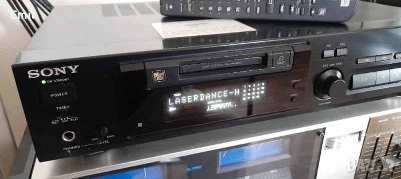SONY MDS-303 , снимка 1