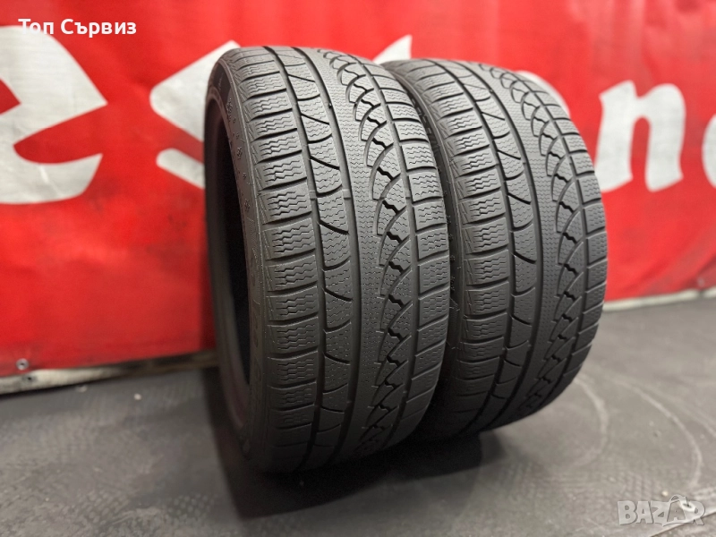 235 45 18, Зимни гуми, StarMaxx IceGripperW850, 2 броя, снимка 1