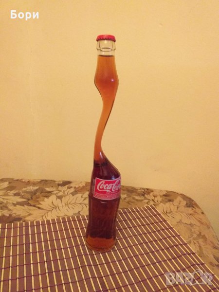 Оригинална Coca Cola 250ml  2001г Кока Кола, снимка 1