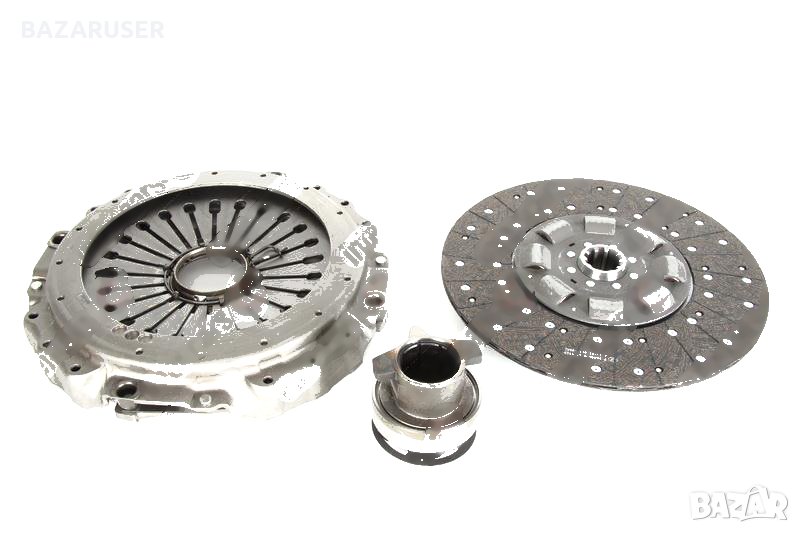 Комплект съединител за ДАФ/DAF   LUK 643 3088 00, снимка 1