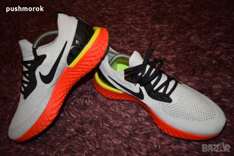 NIKE EPIC REACT FLYKNIT 44 номер, снимка 1