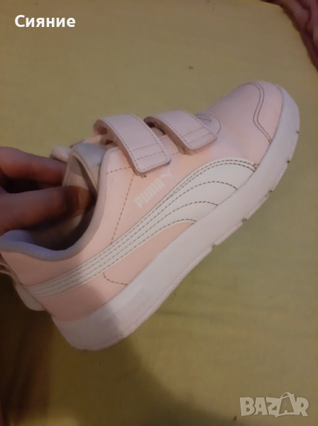 Детски маратонки PUMA, снимка 1