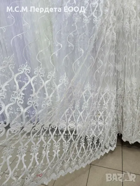 нови модели платове за пердета , снимка 1