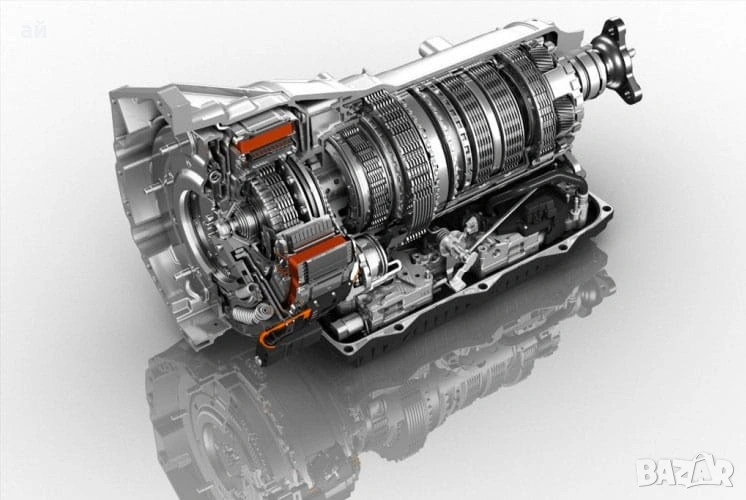 xHP 6HP/8HP & MHD FLASH FILES - Файлове за ЧИП Тунинг на скорости ZF & MHD, снимка 1