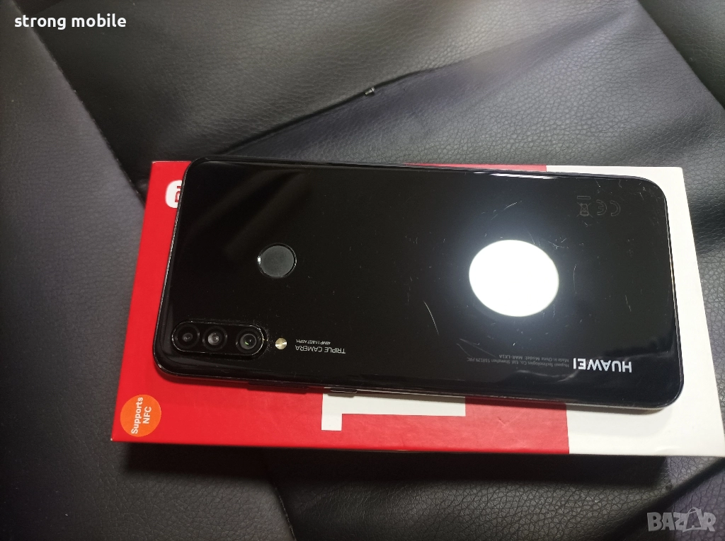 Huawei P30lite 256гб,Гаранция, снимка 1