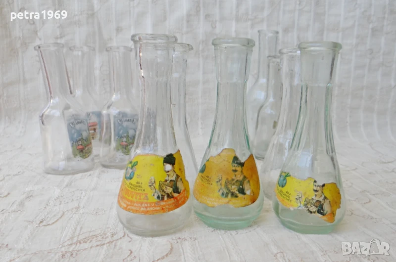 Стъклени юзчета, снимка 1