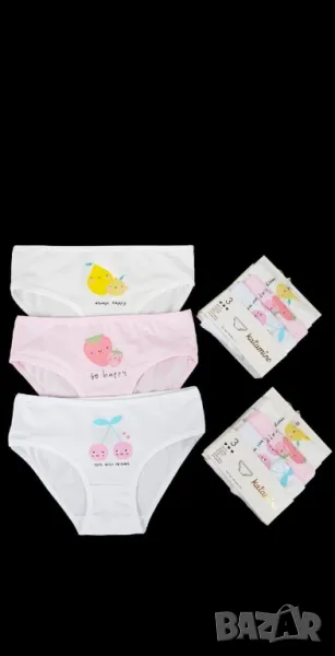 Детско бельо 3/4г, снимка 1