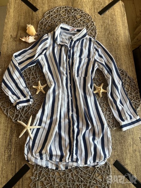 Дълга риза, снимка 1