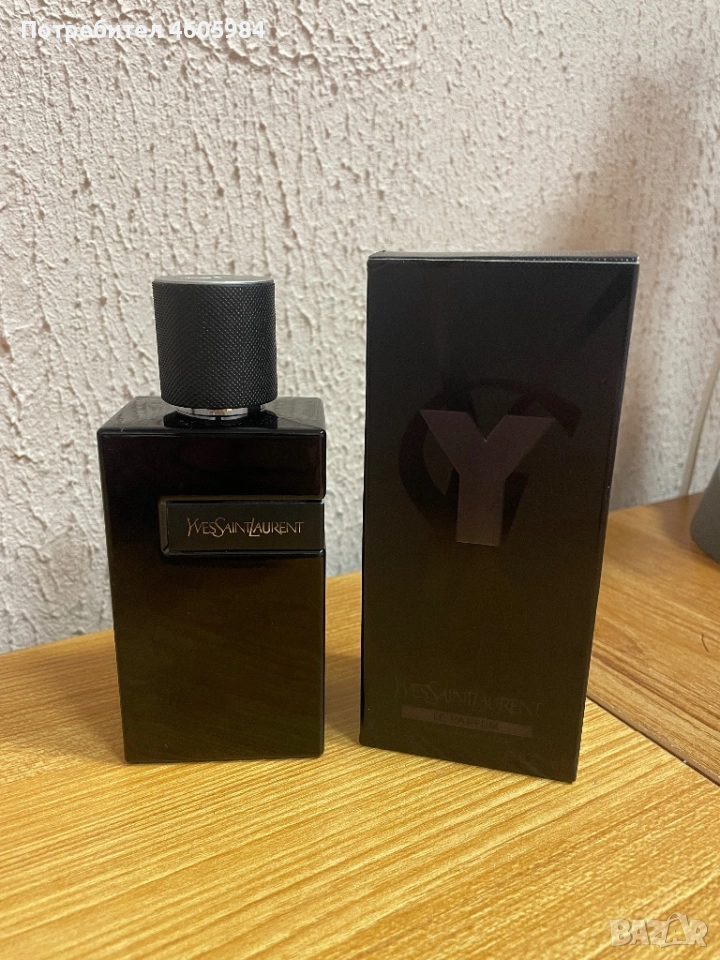 YSL Y Le Parfum 100 ml , снимка 1