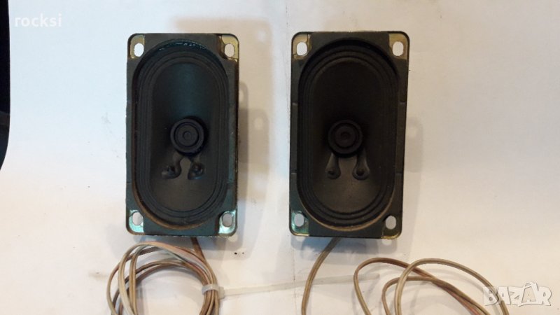  Високоговорители 50мм на 90мм, снимка 1