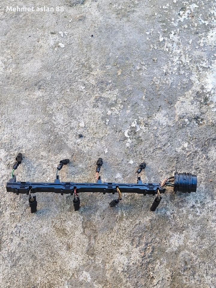 Vw touran 2007 bkd 2.0 dizel , снимка 1