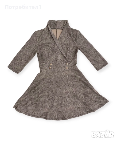 Дамска Рокля, снимка 1