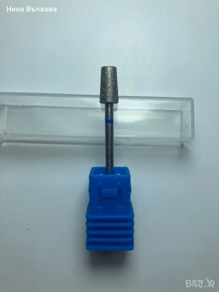 Накрайник за премахване на мъртва кожа, снимка 1