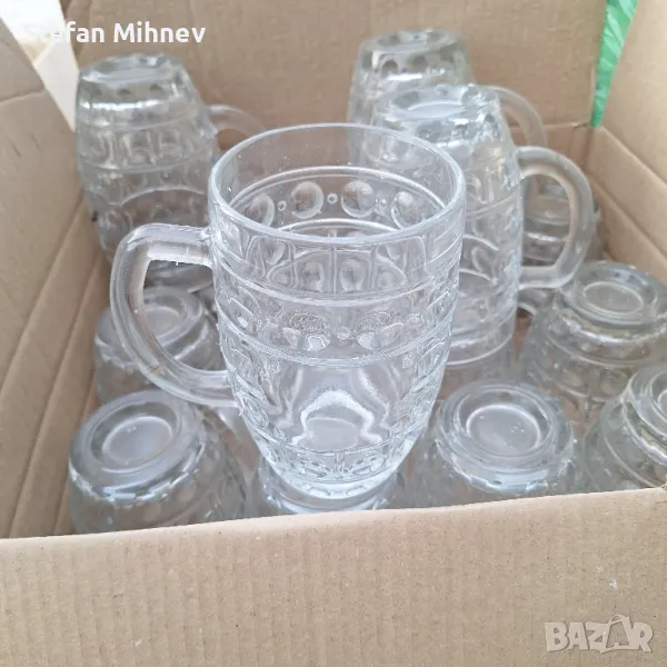 халби чаши за бира, снимка 1