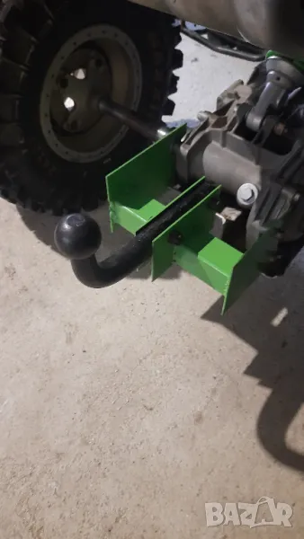 KFX 700, теглич, снимка 1