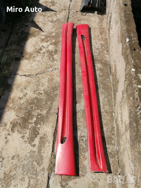 Тунинг Прагове от Рено 21 Хечбек , снимка 1