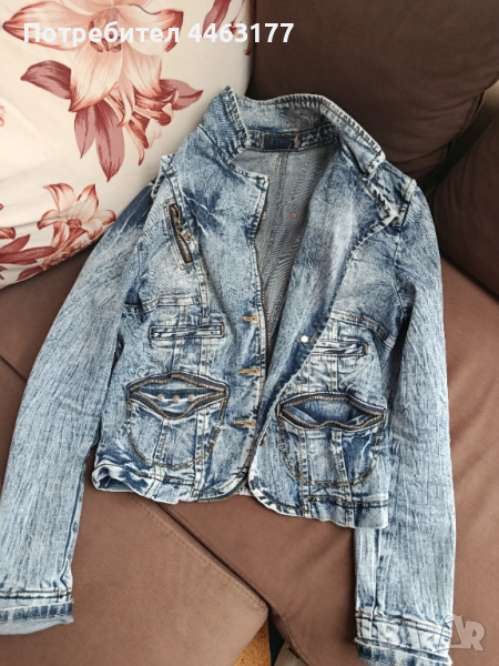  Дамско яке Alessa, снимка 1