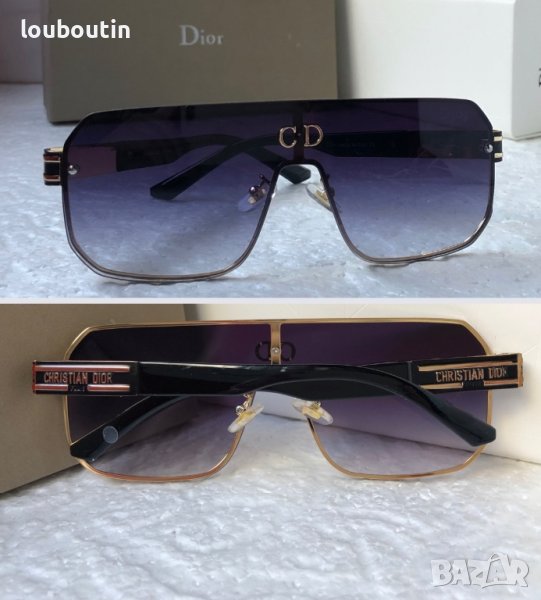 -12 % разпродажба DIOR 2022 дамски слънчеви маска, снимка 1
