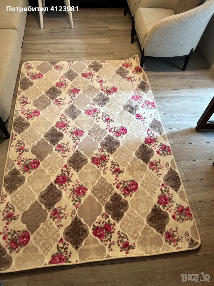 Чисто нов килим, снимка 1
