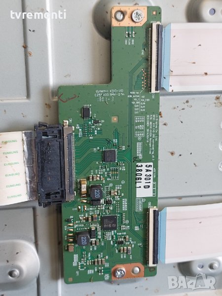 T-con board 6870C-0532A 6871L-3806L for, TV LG 43LK6100PLB, снимка 1