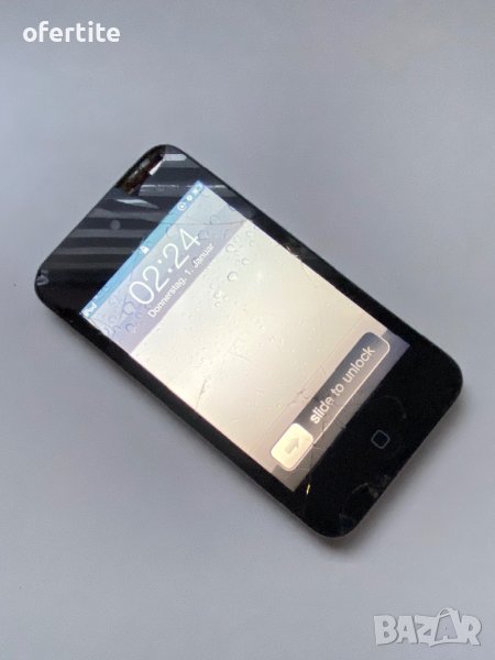 ✅ iPod 🔝 Touch 8GB, снимка 1