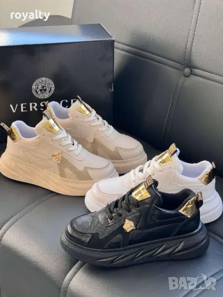 Versace дамски маратонки , снимка 1