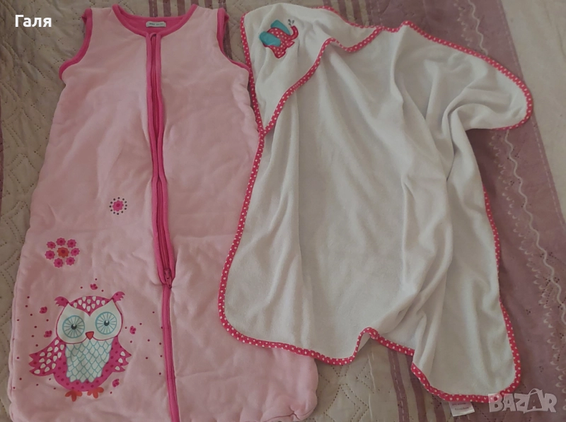 Пакет бебешки и детски дрешки за момиче над 65 артикула всичко само за 50лв, снимка 1