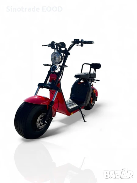 ЕЛЕКТРИЧЕСКИ СКУТЕР MBHMOTO HARLEY HS5 PRO, снимка 1