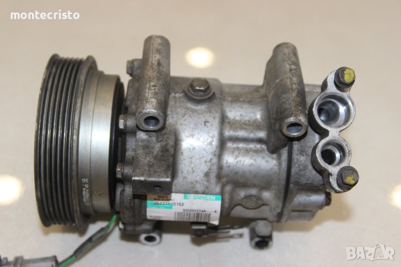 Компресор климатик Nissan NV200 (2009-2014г.) 92600AZ74A / 92600AZ74A--A / 92600AZ74A-A, снимка 1