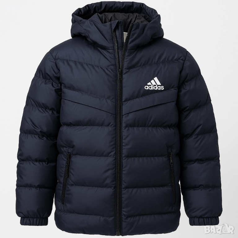Ватирано яке Adidas , снимка 1