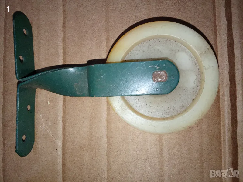 Колелце за лебедка, снимка 1