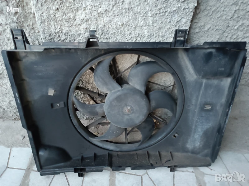 дифузьор за Мерцедес w202, снимка 1