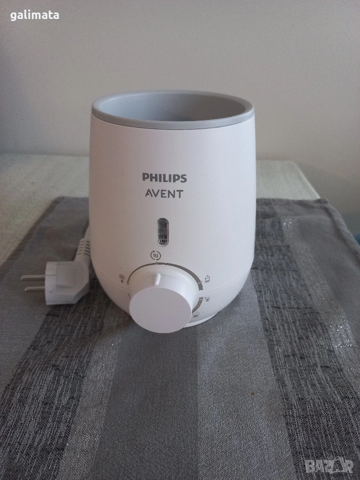 Нагревател за шишета,Philips AVENT Уред за затопляне, снимка 1