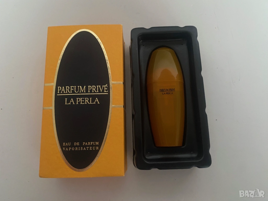 Parfum Privé by La Perla 5 ml mini Eau de Parfum Spray new in box !, снимка 1