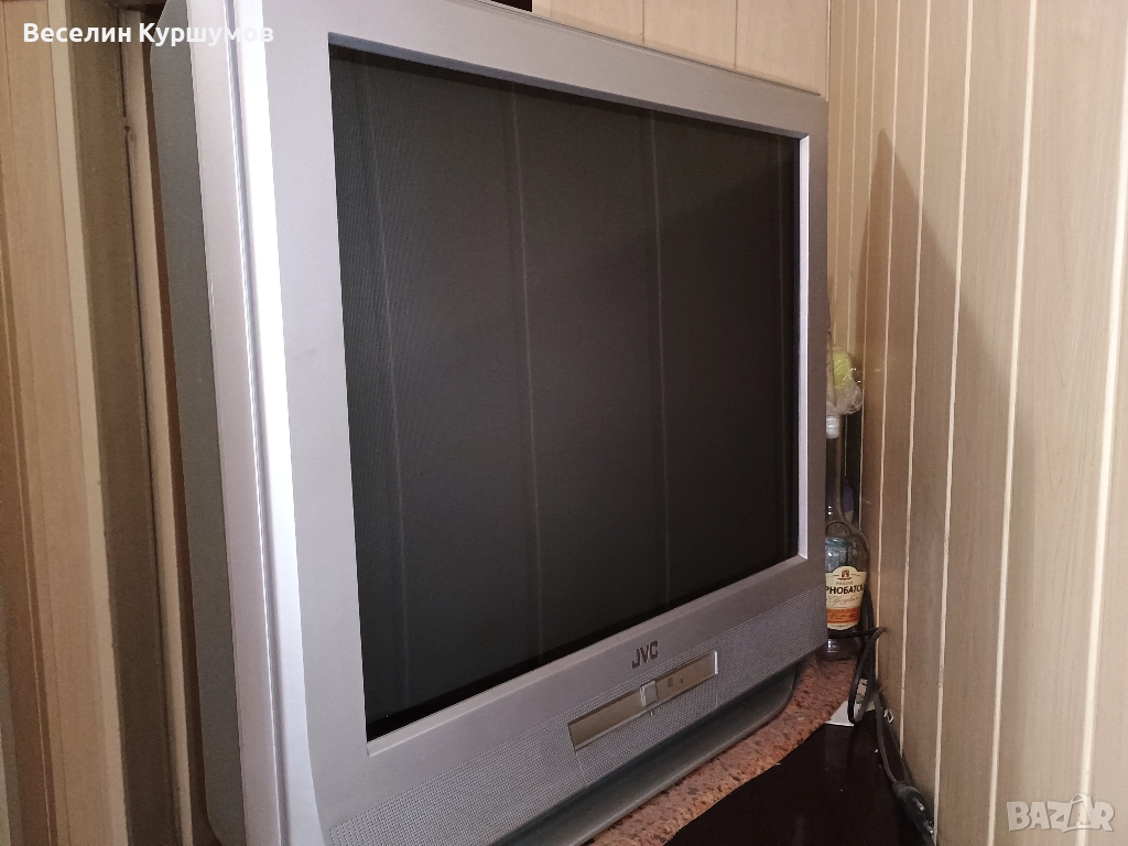 JVC 21'' телевизор с кинескоп, снимка 1