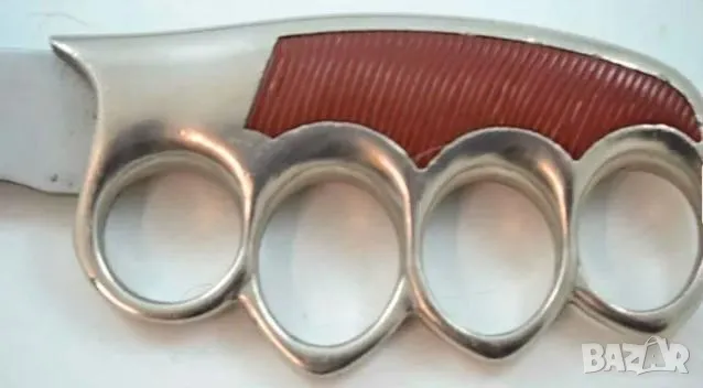 Старинен боен нож с бокс - уникален модел и изработка за теб колекция колекционерски нож, снимка 1